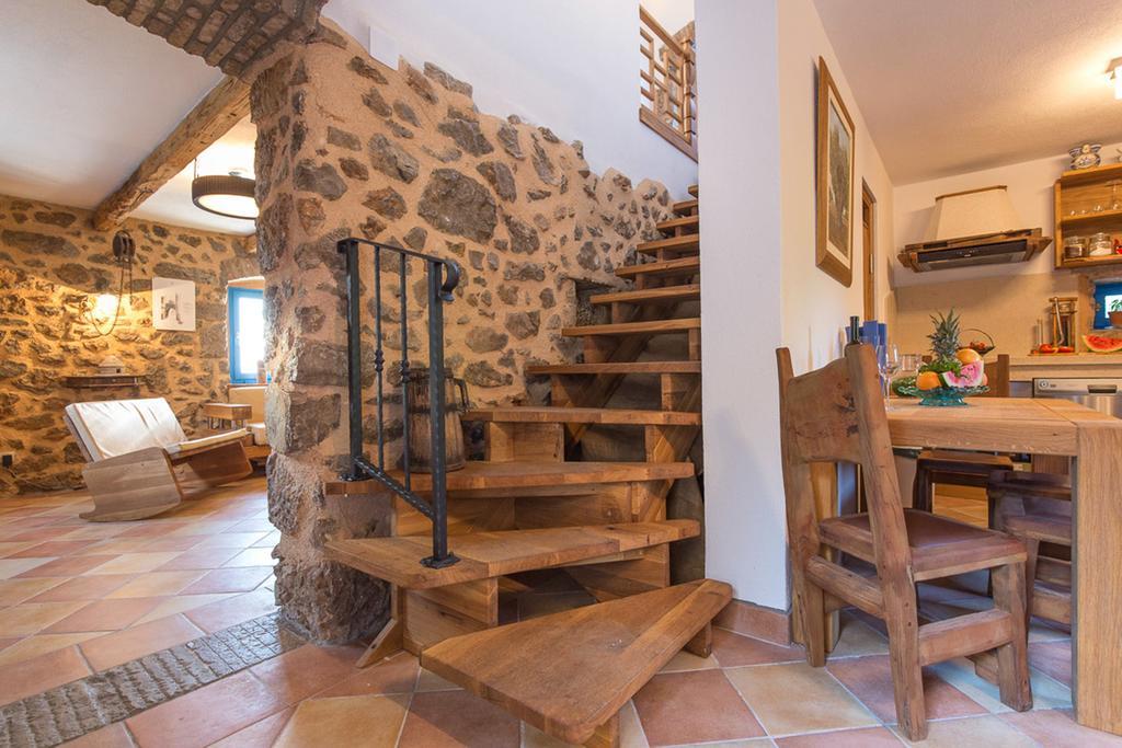 Villa Marevic Vrh  Exterior foto