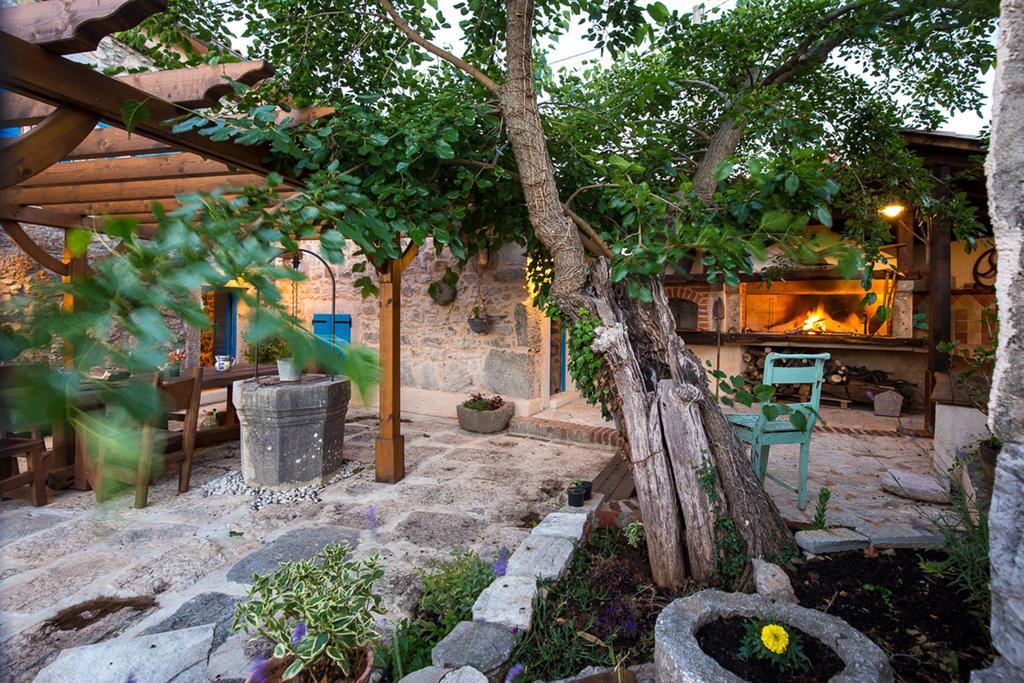 Villa Marevic Vrh  Exterior foto